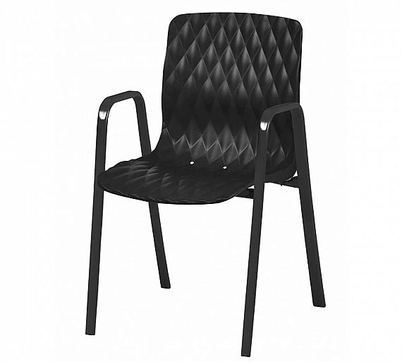 MUEBLES ROMERO - SILLÓN APILABLE 2208