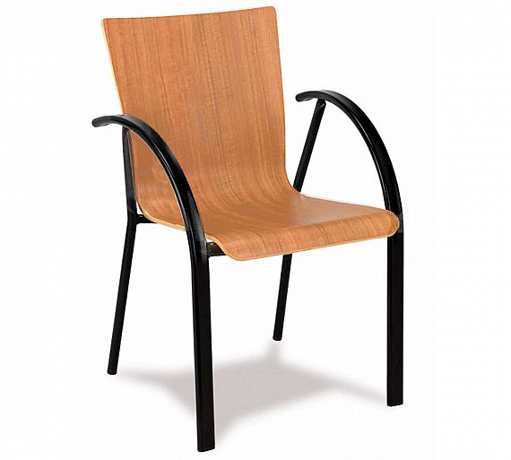 MUEBLES ROMERO - SILLÓN APILABLE 246