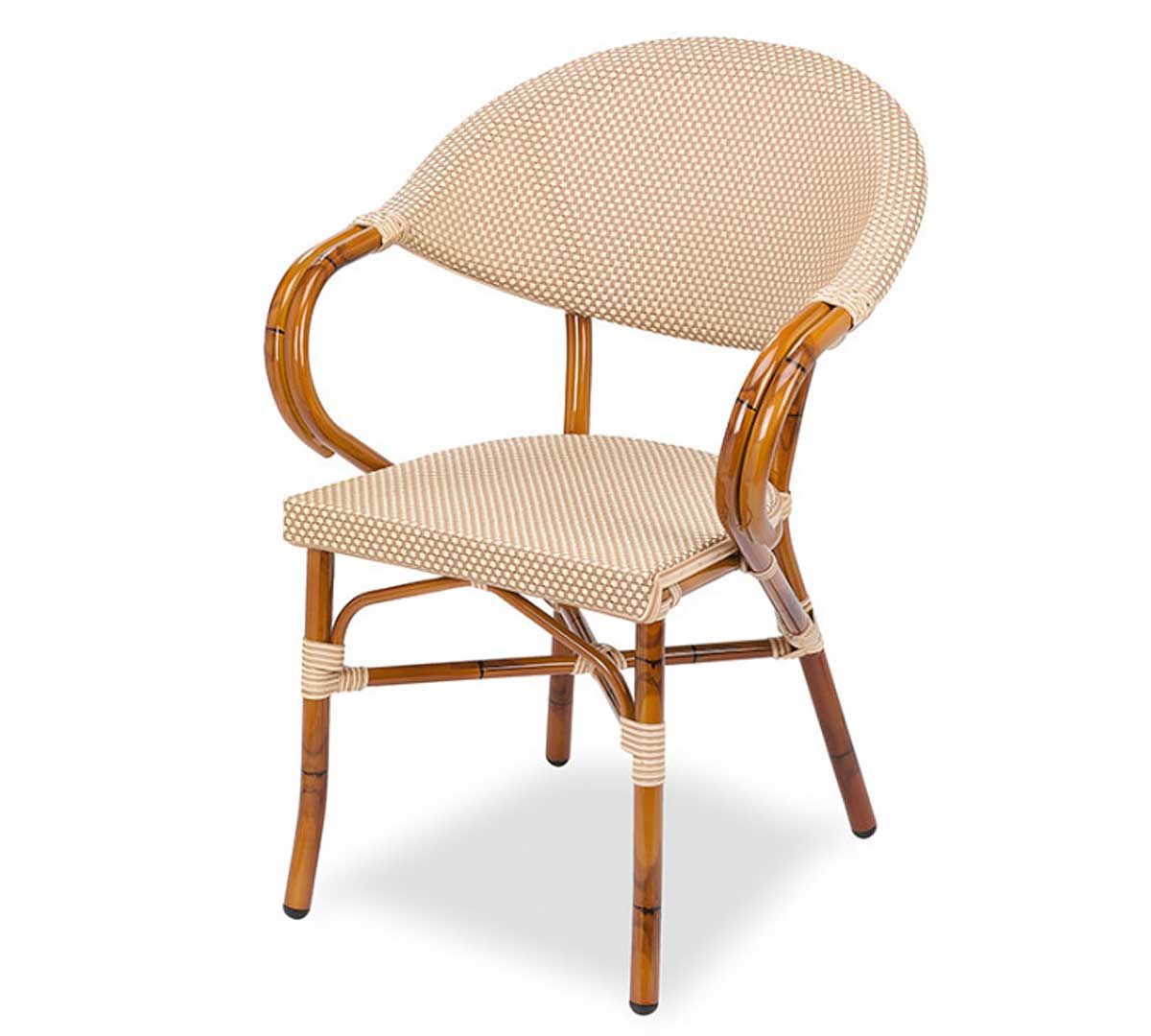 MUEBLES ROMERO - SILLÓN APILABLE 262