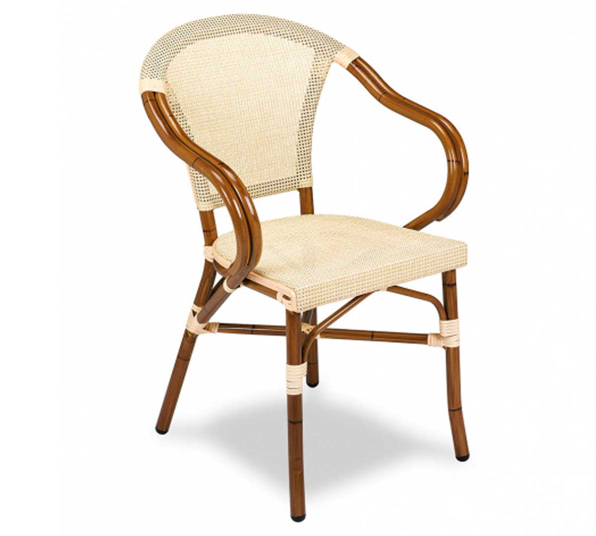 MUEBLES ROMERO - SILLÓN APILABLE 287