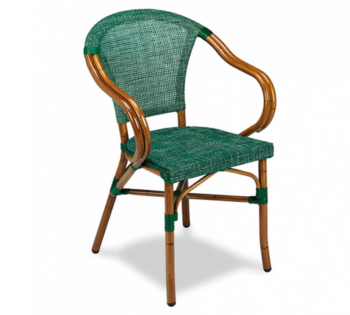 MUEBLES ROMERO - SILLÓN APILABLE 287