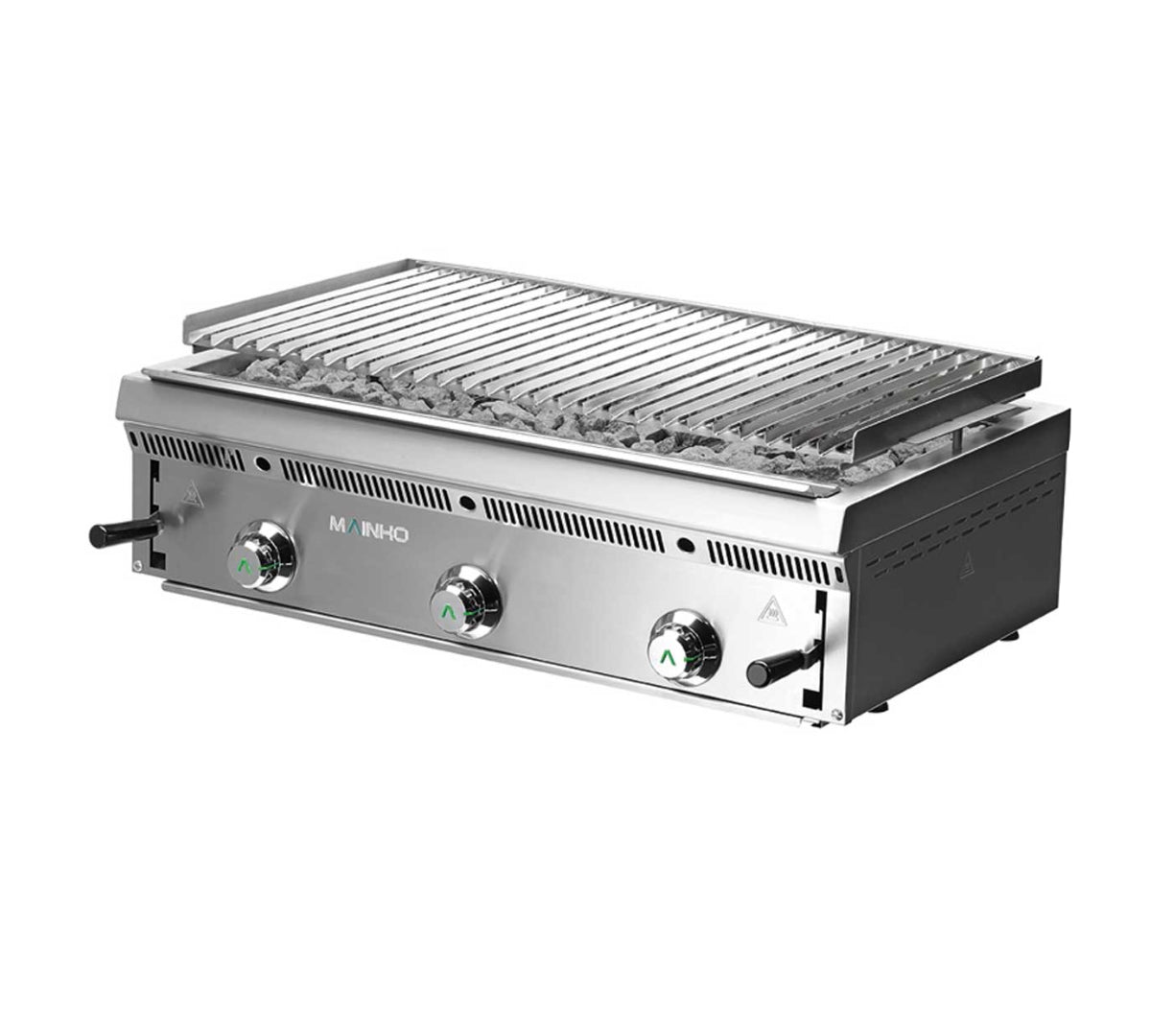 MAINHO – BARBACOA PBI-120 - BRAS GRILL INOXIDABLE
