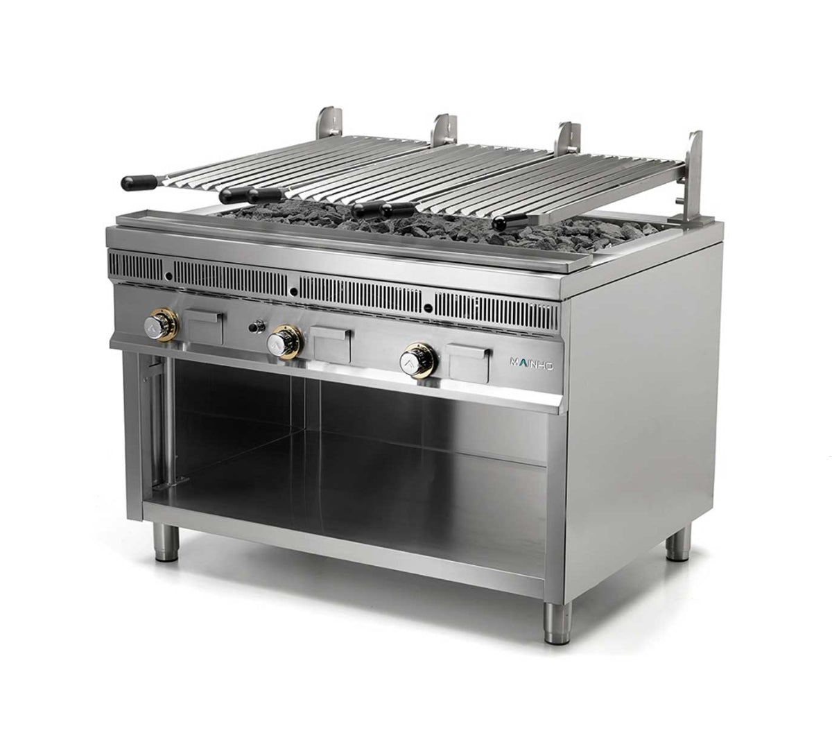 MAINHO – BARBACOA PSI120 - GRAN RENDIMIENTO ROYAL GRILL