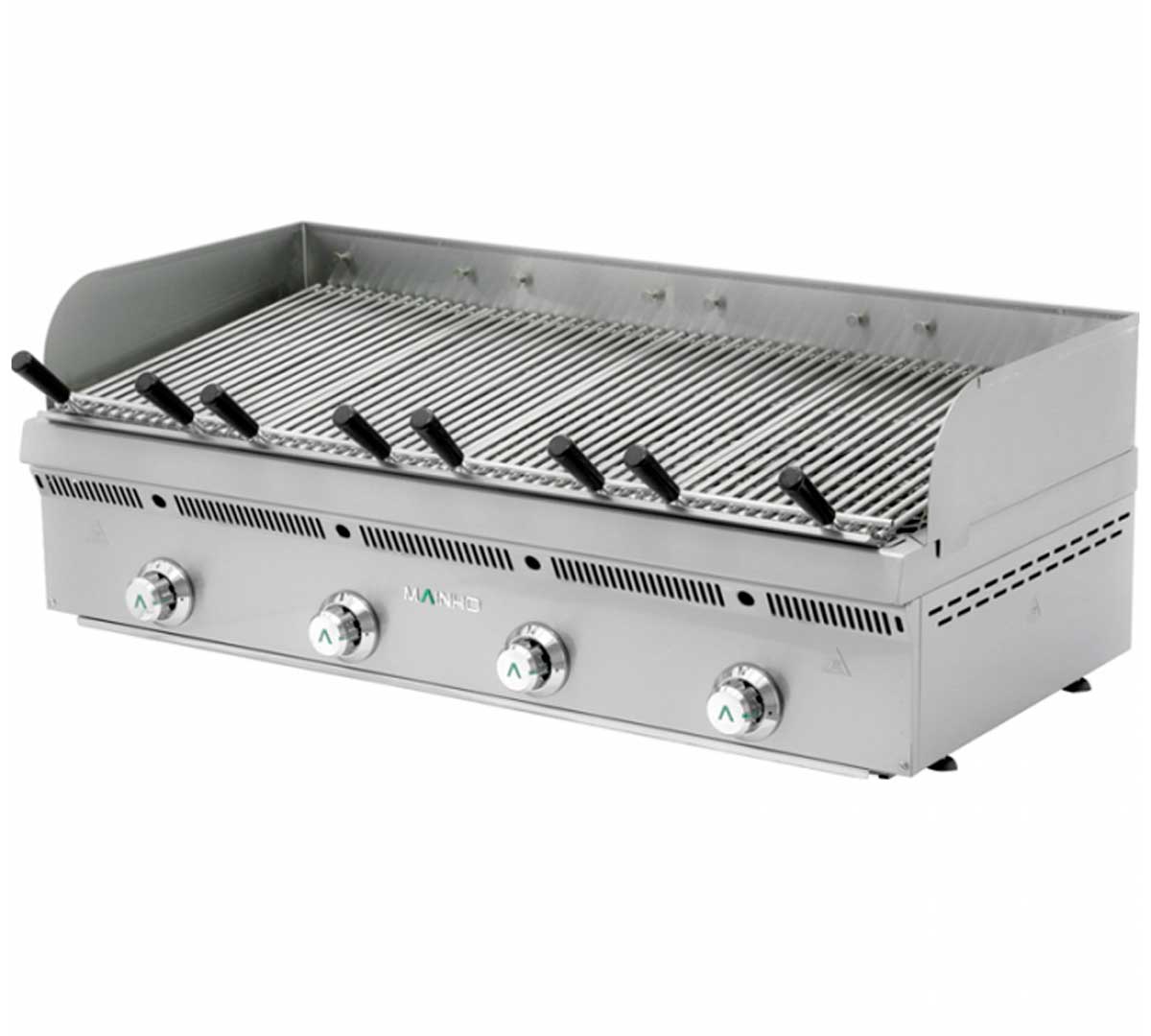MAINHO - BARBACOA PBV120 - VASCA INOX