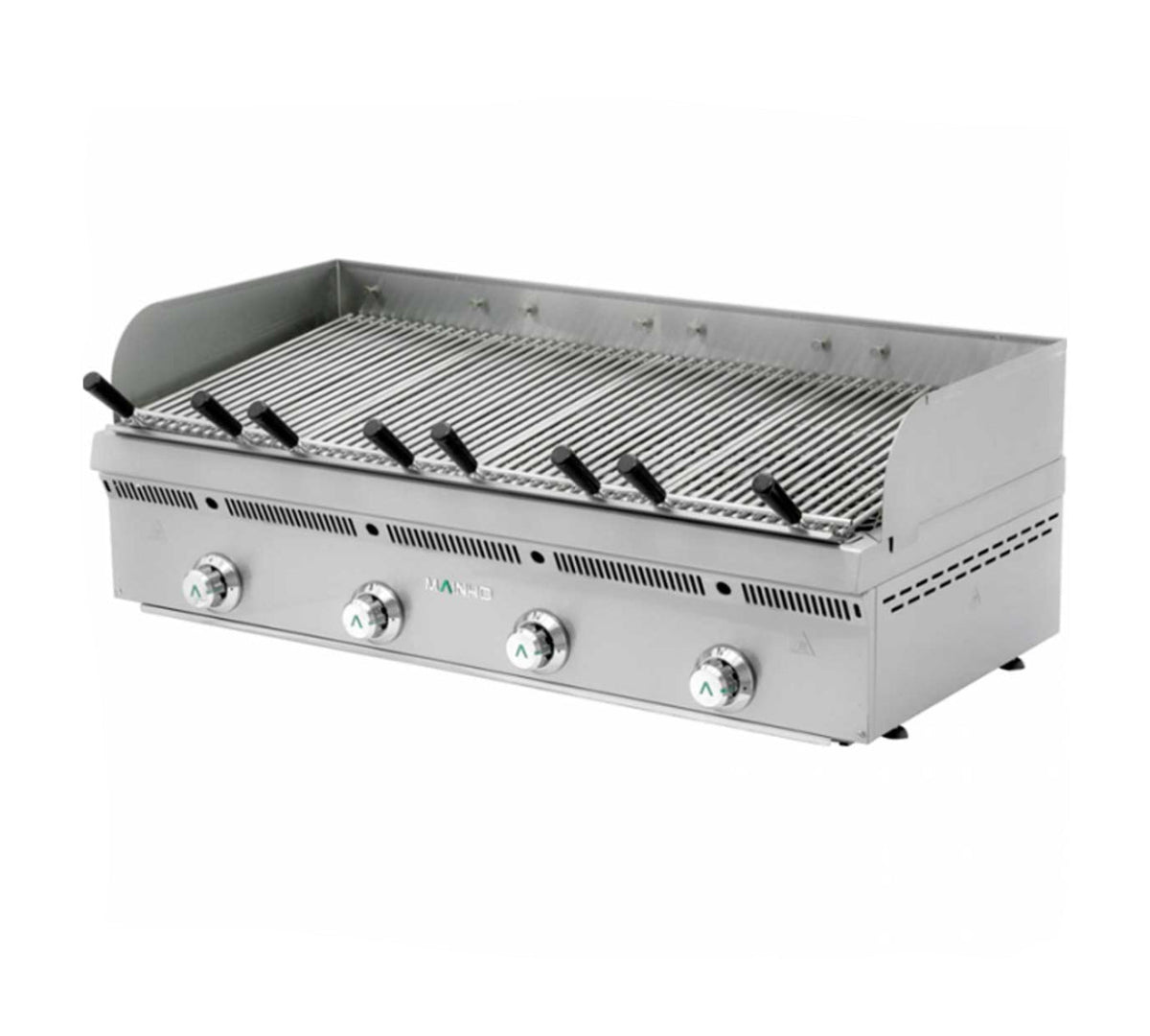 MAINHO - BARBACOA PBV120 - VASCA INOX