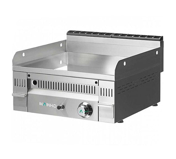 MAINHO - FRY TOP PC-60 N SERIE EURO-CROM PLACA LISA