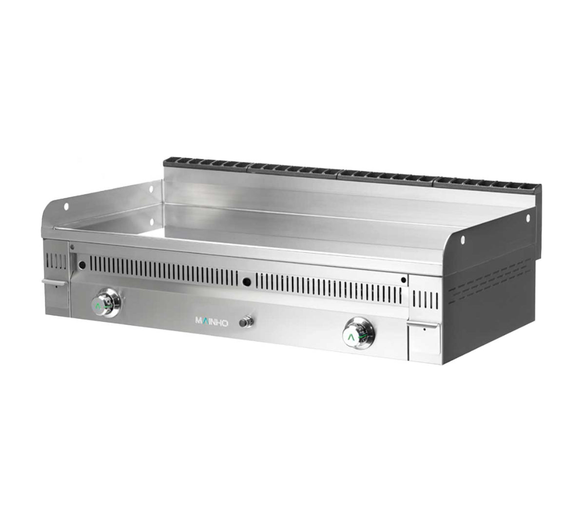 MAINHO - FRY TOP PC-120 N SERIE EURO-CROM PLACA LISA