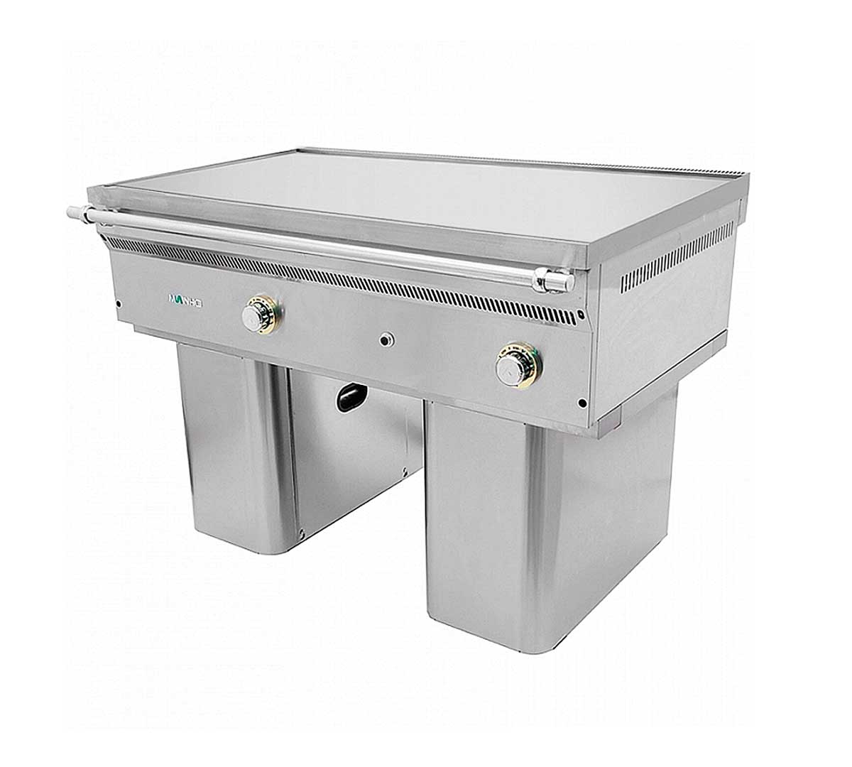 MAINHO - FRY TOP FL-120/7 TY ACERO SERIE TEPPANYAKI