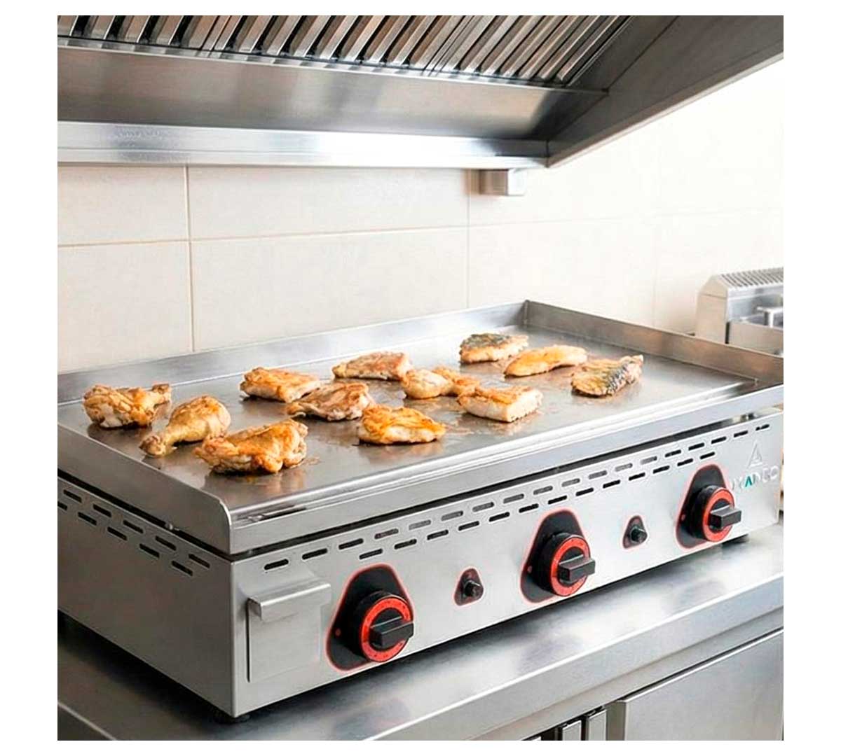 MAINHO - PLANCHA ECO 45CD CROMO DURO SERIE ECO-CD