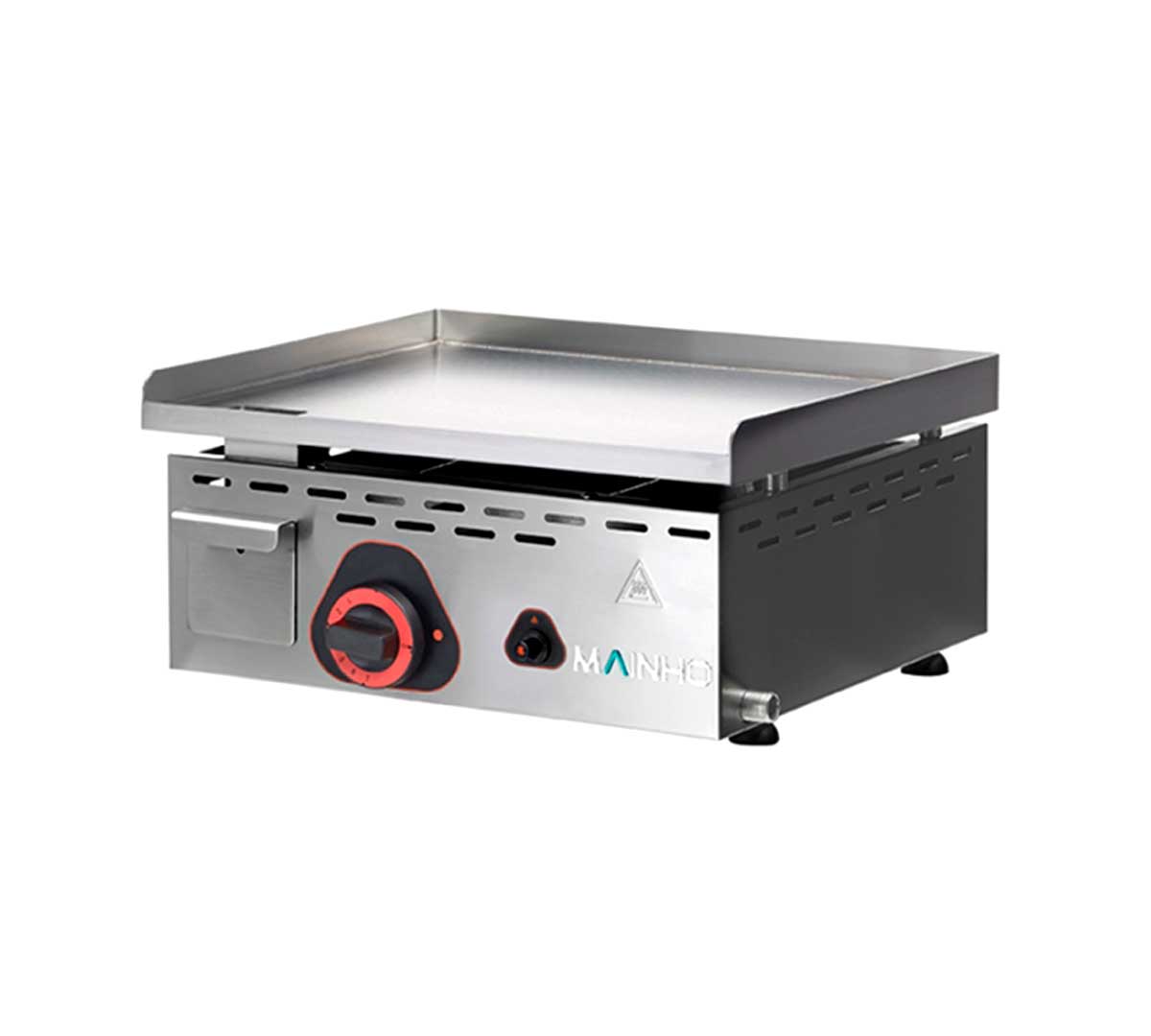 MAINHO - PLANCHA ECO 45CD CROMO DURO SERIE ECO-CD