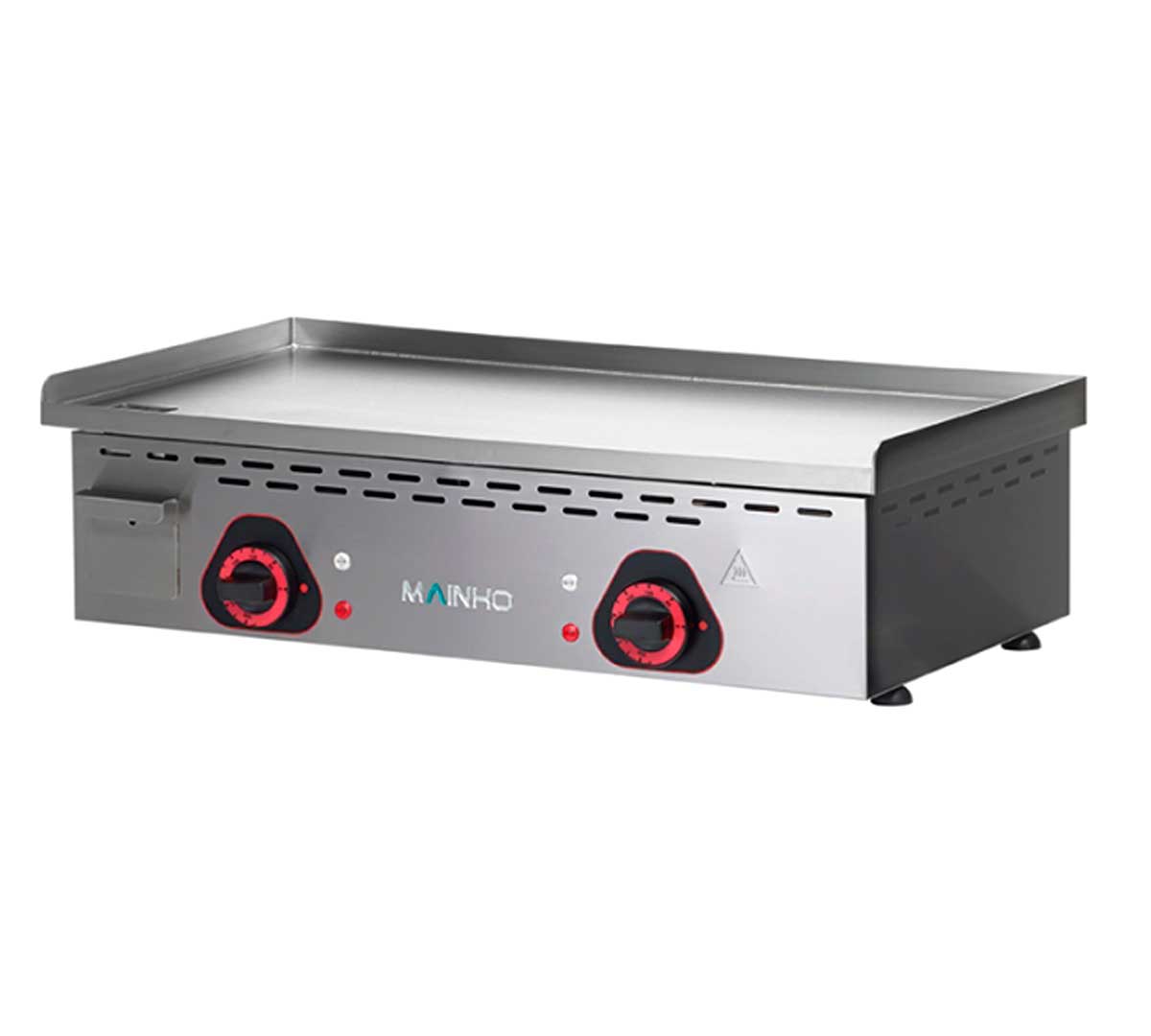 MAINHO - PLANCHA ECOEM 75CD CROMO DURO SERIE ECOEM-CD