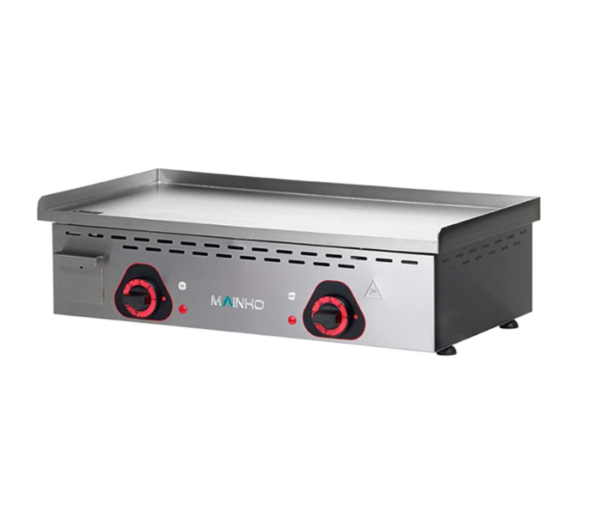 MAINHO - PLANCHA ECOEM 75CD CROMO DURO SERIE ECOEM-CD