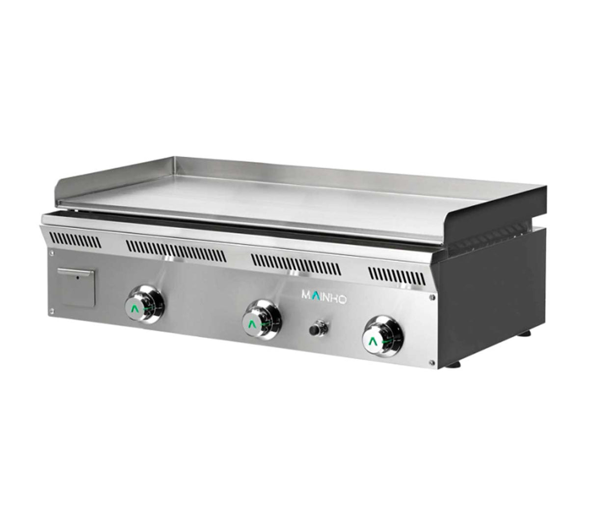 MAINHO - PLANCHA ELP-93GCN ECO LINE 500 CROMO DURO