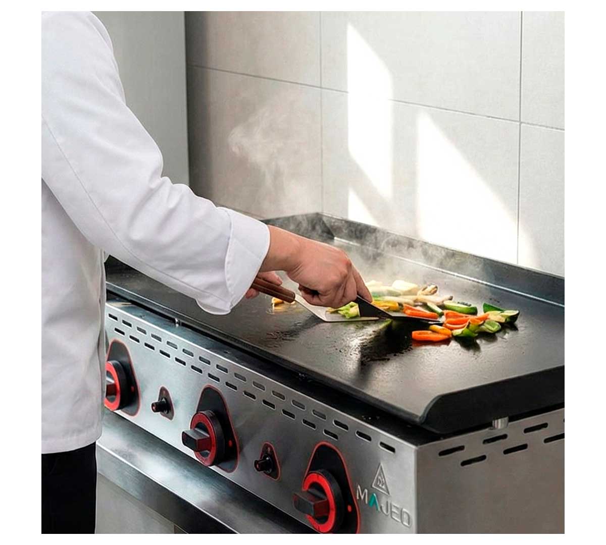 MAINHO - PLANCHA ECO 75PV PAVONADA SERIE ECO-PV