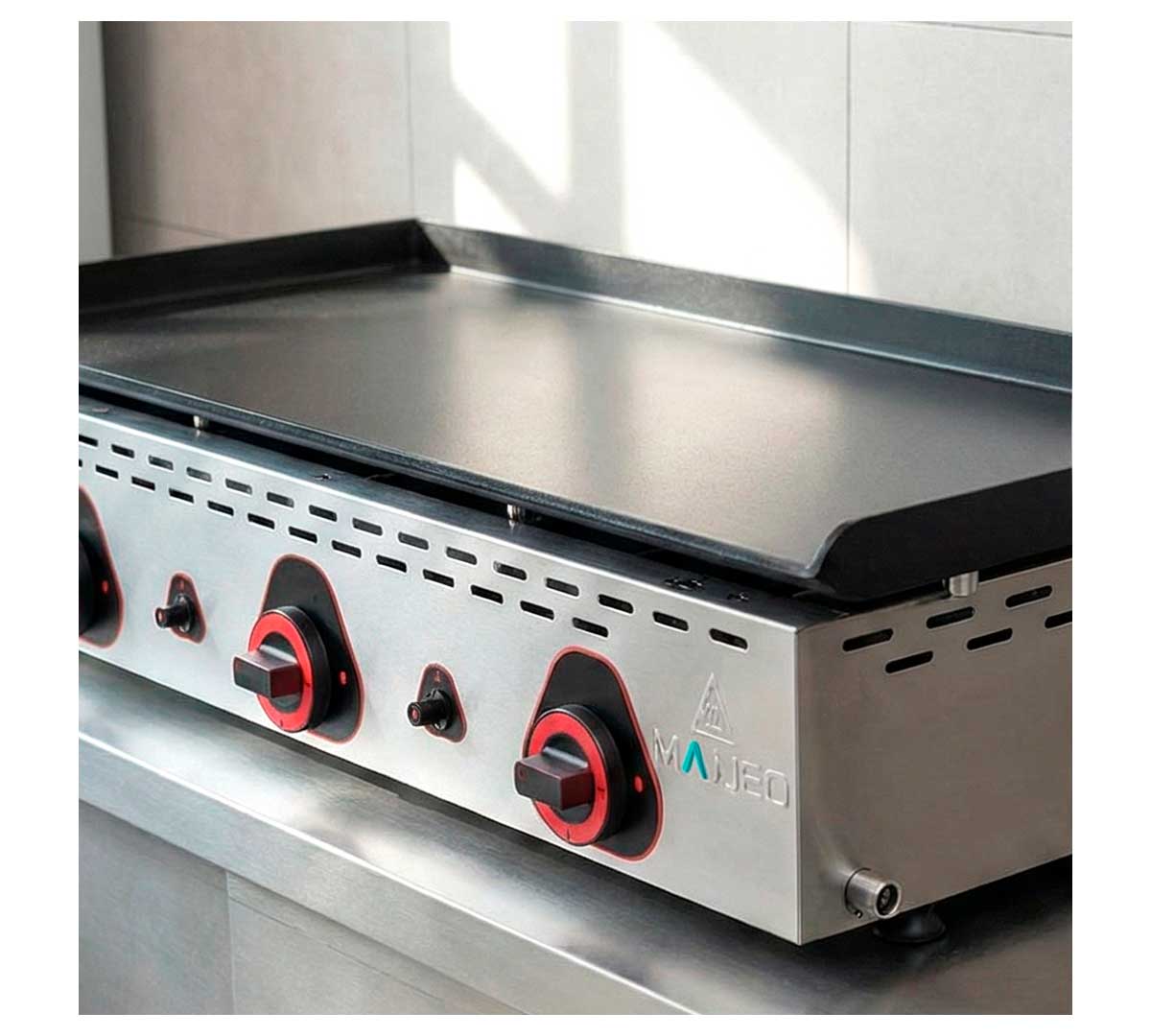 MAINHO - PLANCHA ECO 75PV PAVONADA SERIE ECO-PV