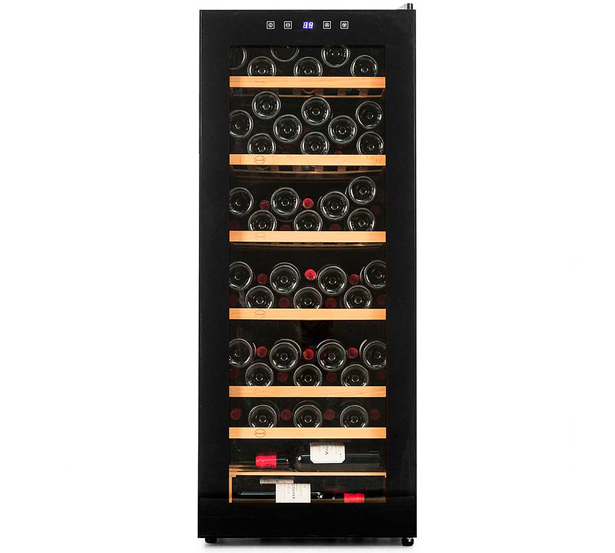 MASQUEFRIO - ARMARIO EXPOSITOR DE VINO ESSENCE 96 PRO