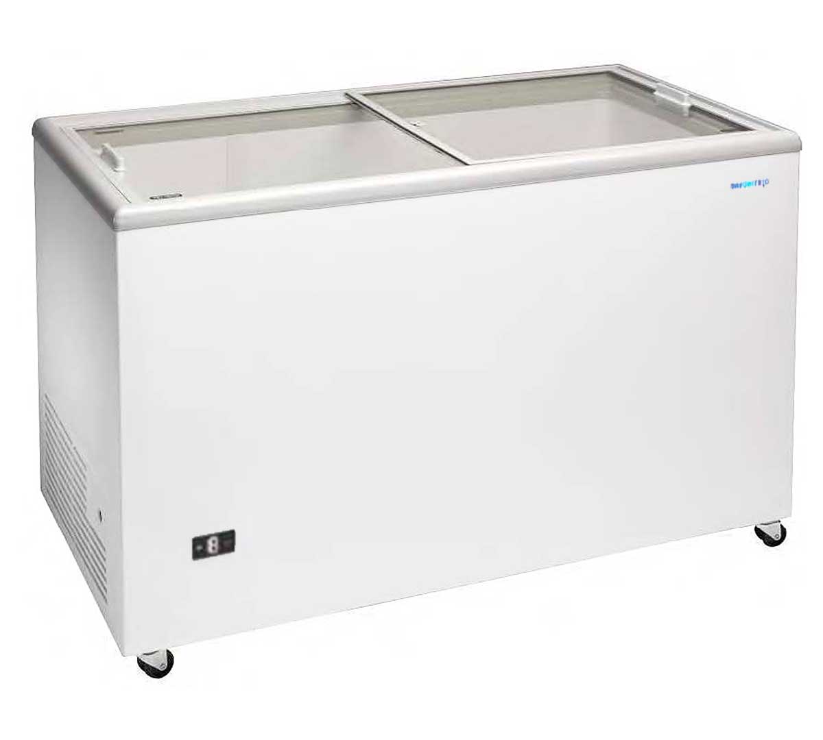 MASQUEFRIO - CONSERVADOR DE HELADO TVS 400