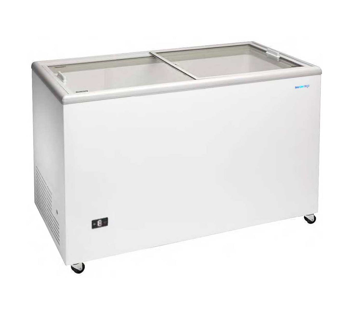 MASQUEFRIO - CONSERVADOR DE HELADO TVS 400