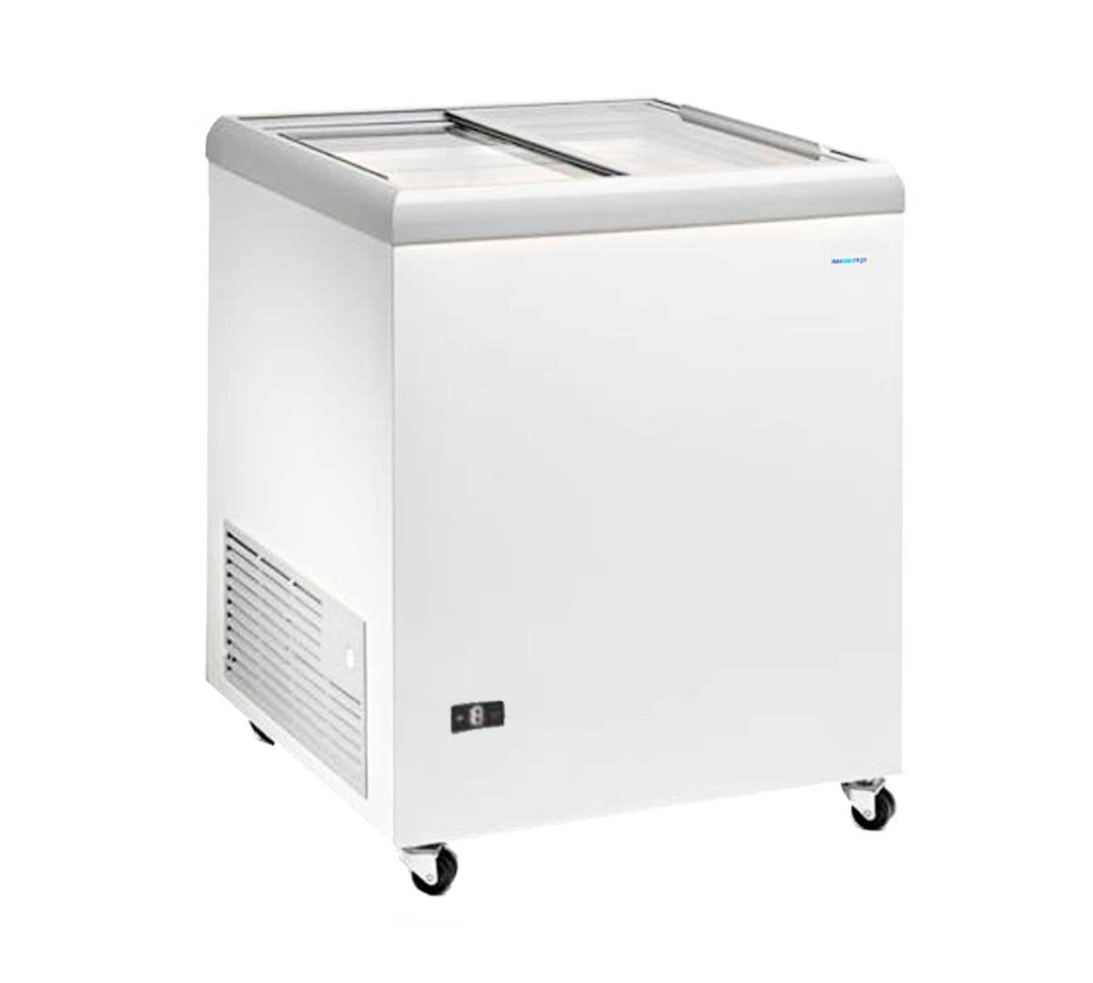 MASQUEFRIO - CONSERVADOR DE HELADO TVS 220