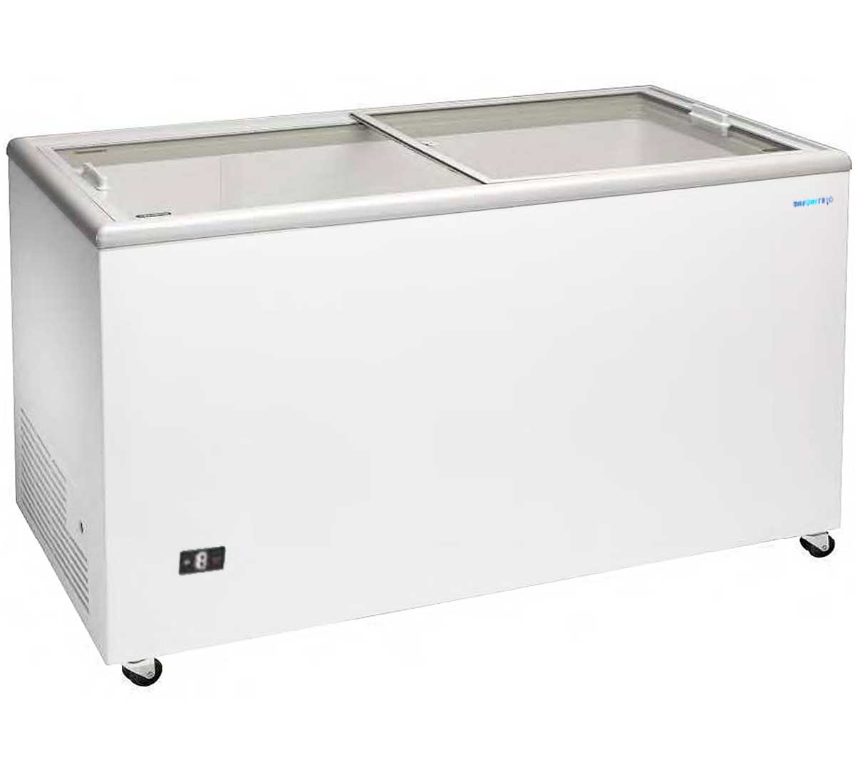 MASQUEFRIO - CONSERVADOR DE HELADO TVS 500