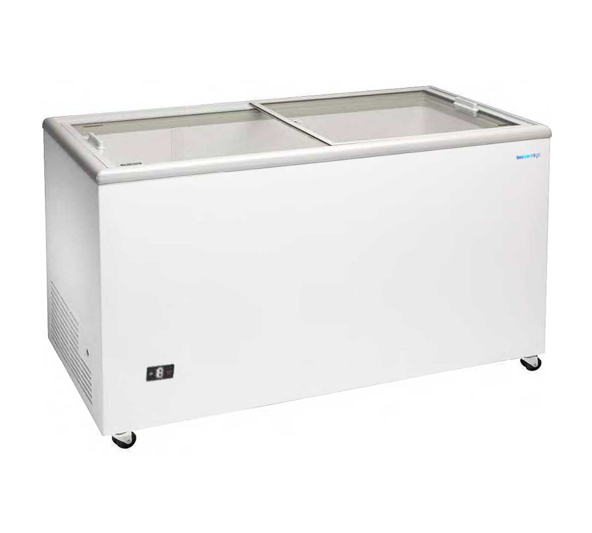 MASQUEFRIO - CONSERVADOR DE HELADO TVS 500