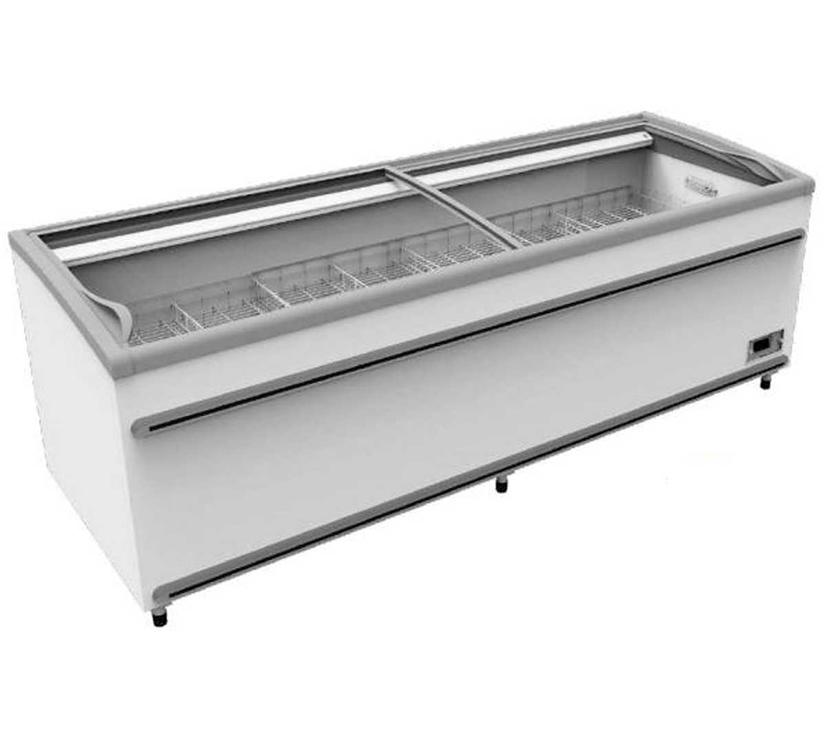 MASQUEFRIO - ISLA CONGELADORA LINEAL IZ