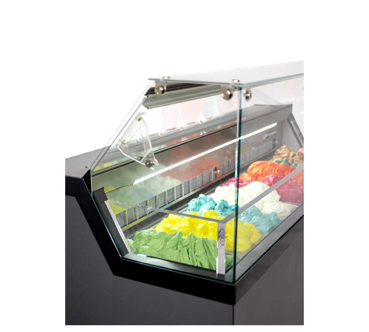 MASQUEFRIO - VITRINA HELADOS MIRABELLA