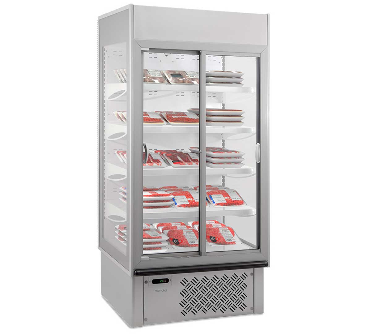 MASQUEFRIO - VITRINA MURAL SUPERSUNNY