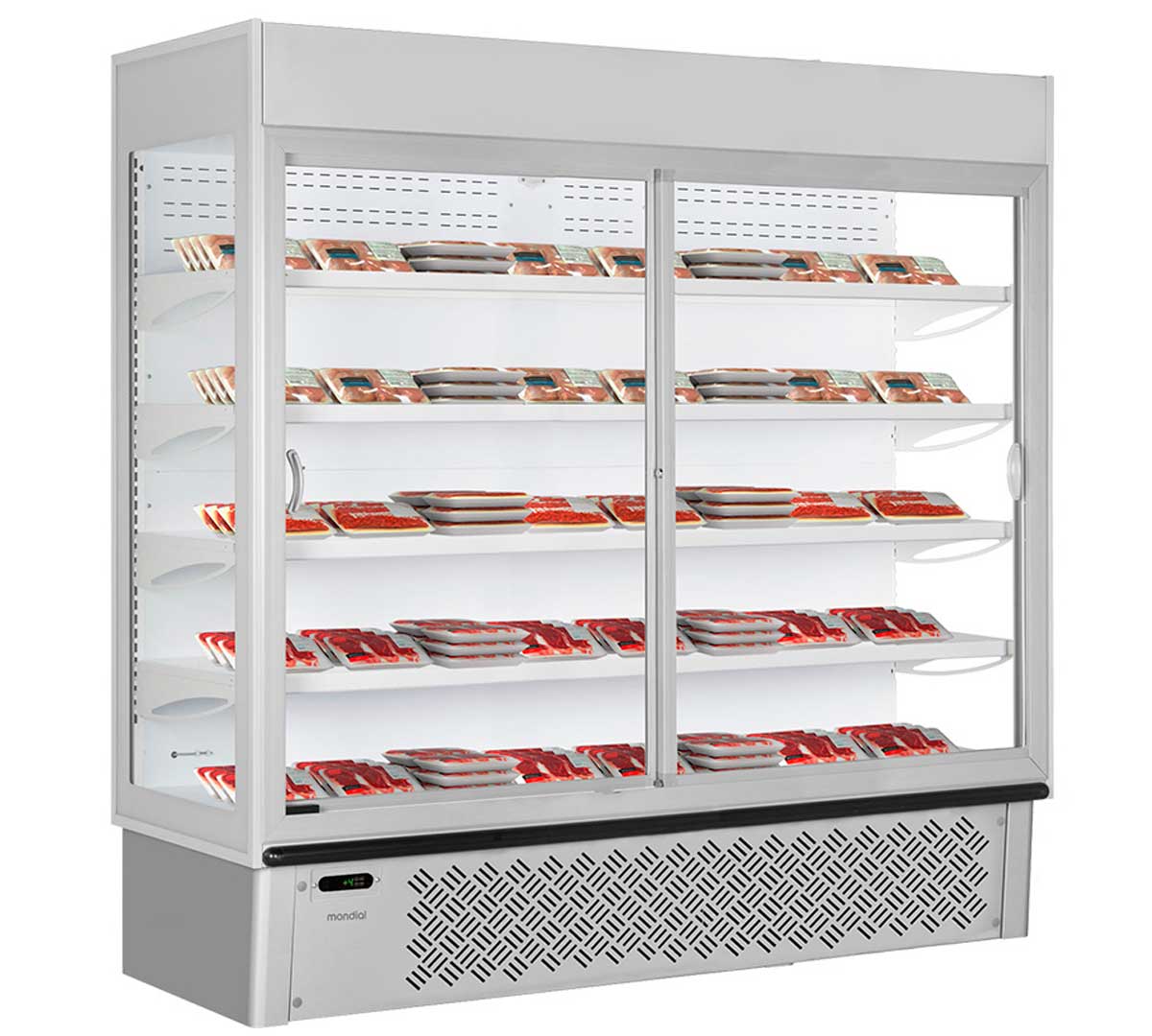 MASQUEFRIO - VITRINA MURAL SUPERSUNNY