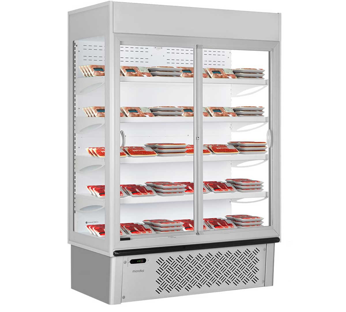 MASQUEFRIO - VITRINA MURAL SUPERSUNNY