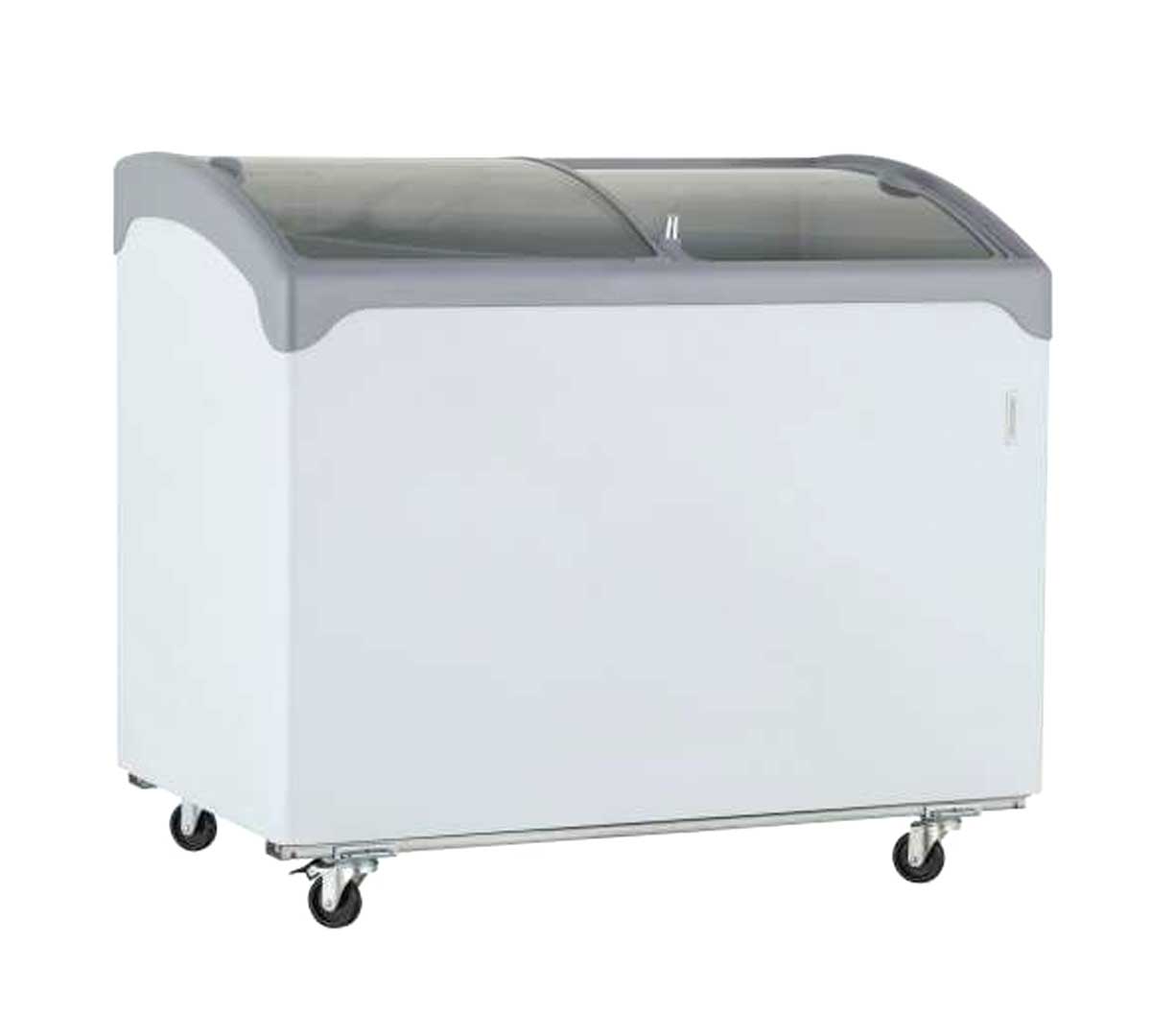 MES FRED - ARCÓN CONGELADOR GLASS-TOP TAGA 350