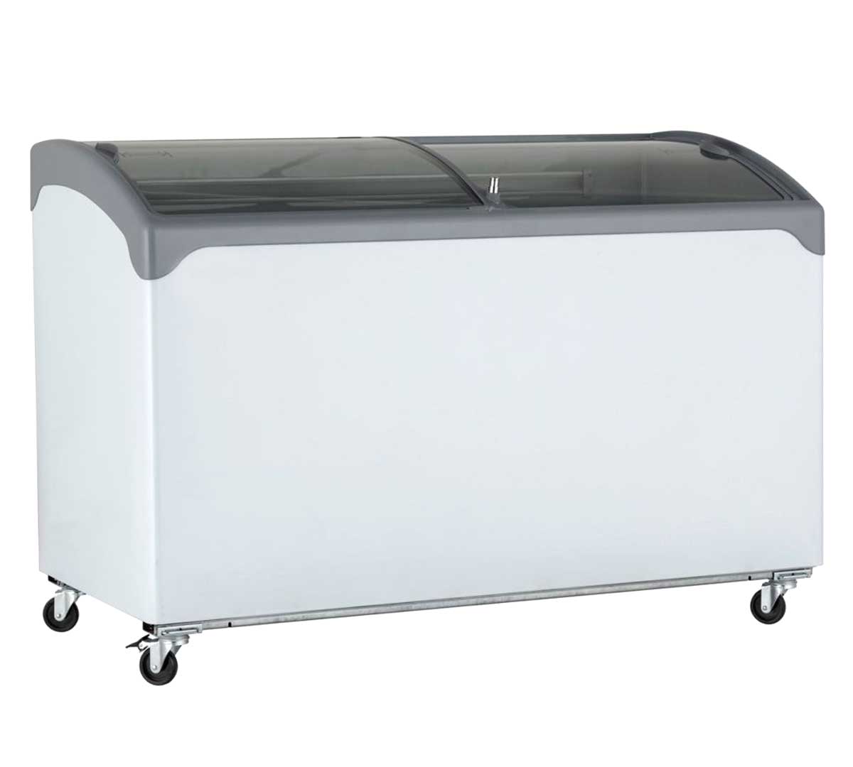 MES FRED - ARCÓN CONGELADOR GLASS-TOP TAGA 470