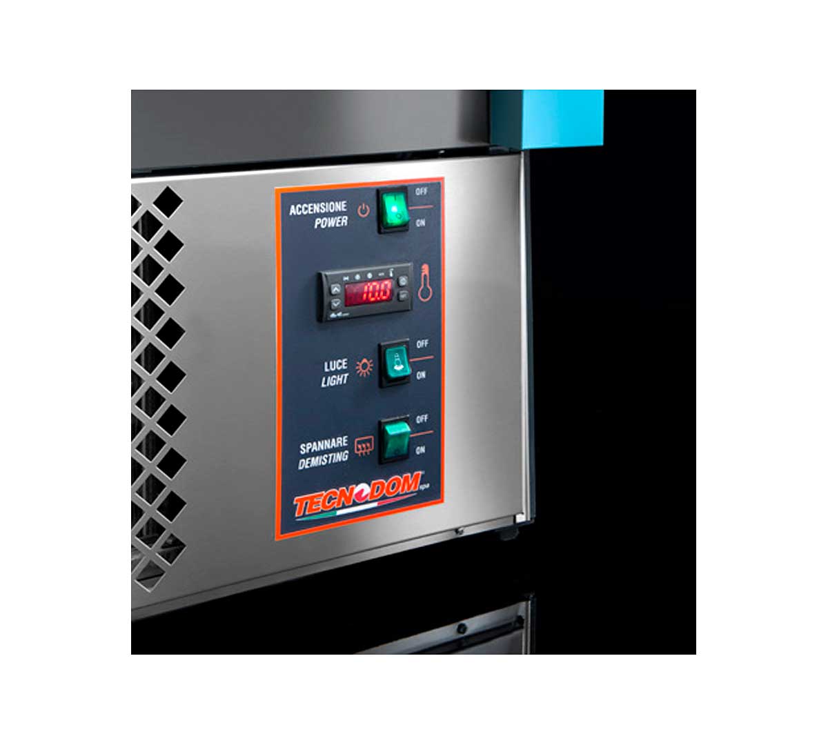 MES FRED - VITRINA EXPOSITORA EVO K 180 CM