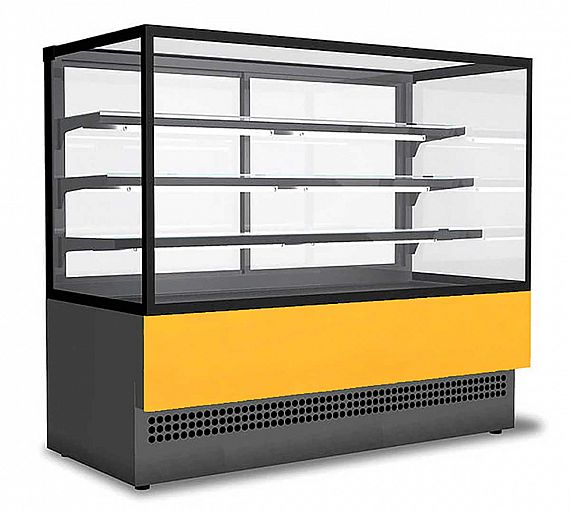 MES FRED - VITRINA EXPOSITORA EVO K 180 CM