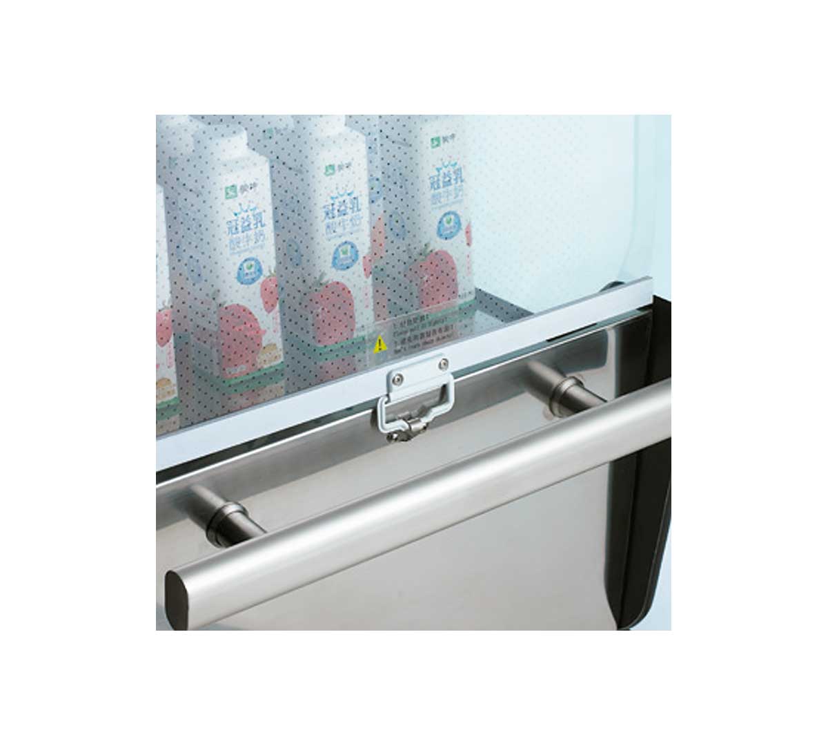 MES FRED - VITRINA MURAL EVORA