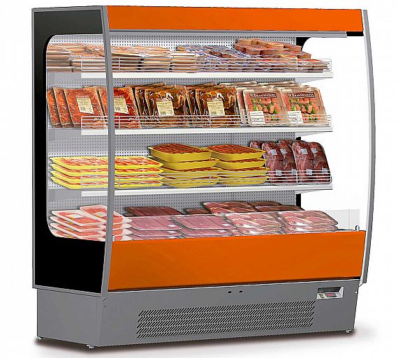 MES FRED - VITRINA MURAL LIDO CARNE