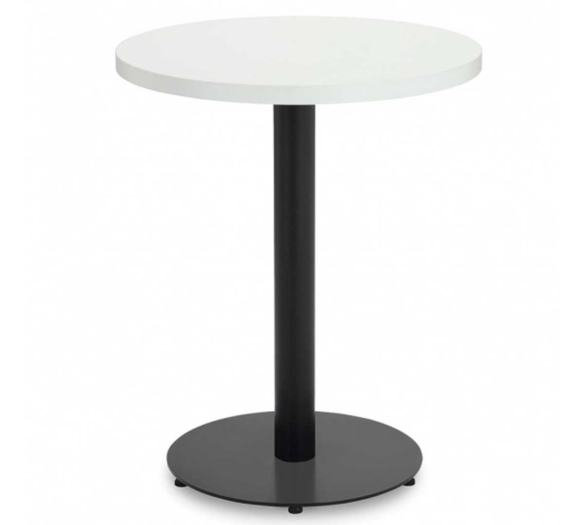 MUEBLES ROMERO - MESA 3027 WERZALIT - BLANCO - 60 CM