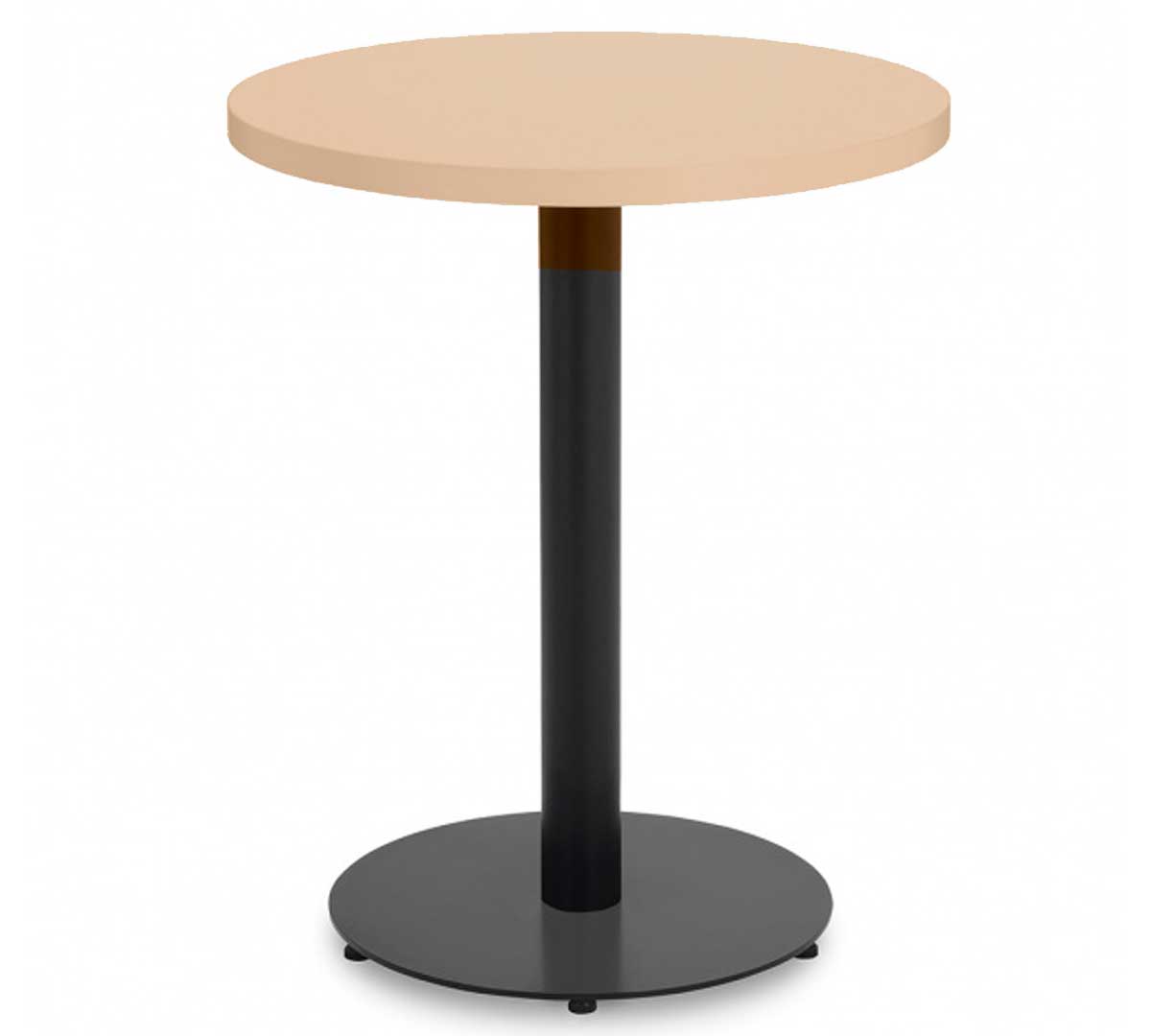 MUEBLES ROMERO - MESA 3027 WERZALIT - BLANCO - 60 CM