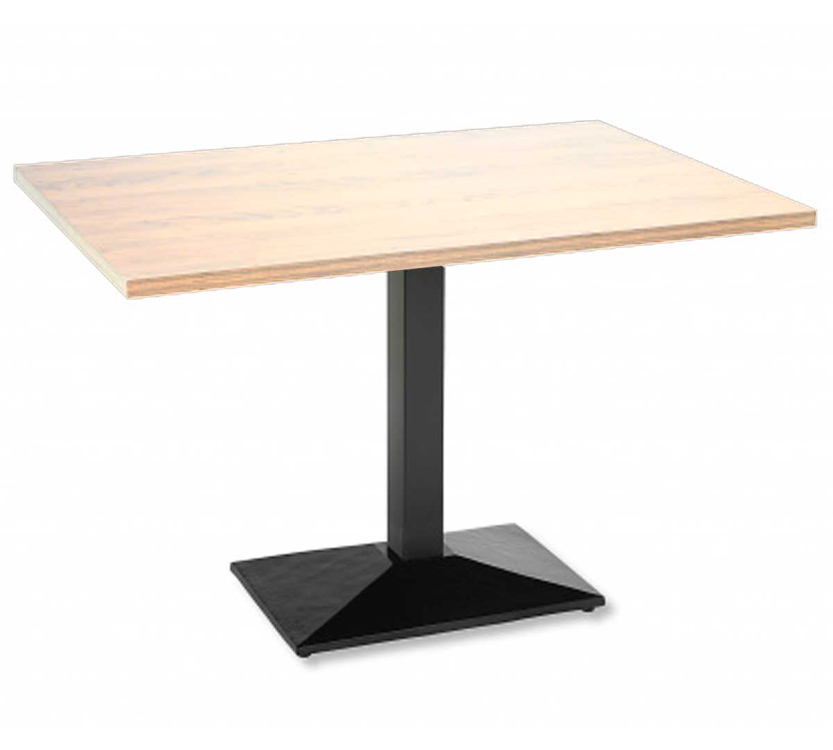 MUEBLES ROMERO - MESA 3031 - BLANCO - 100 X 60 CM