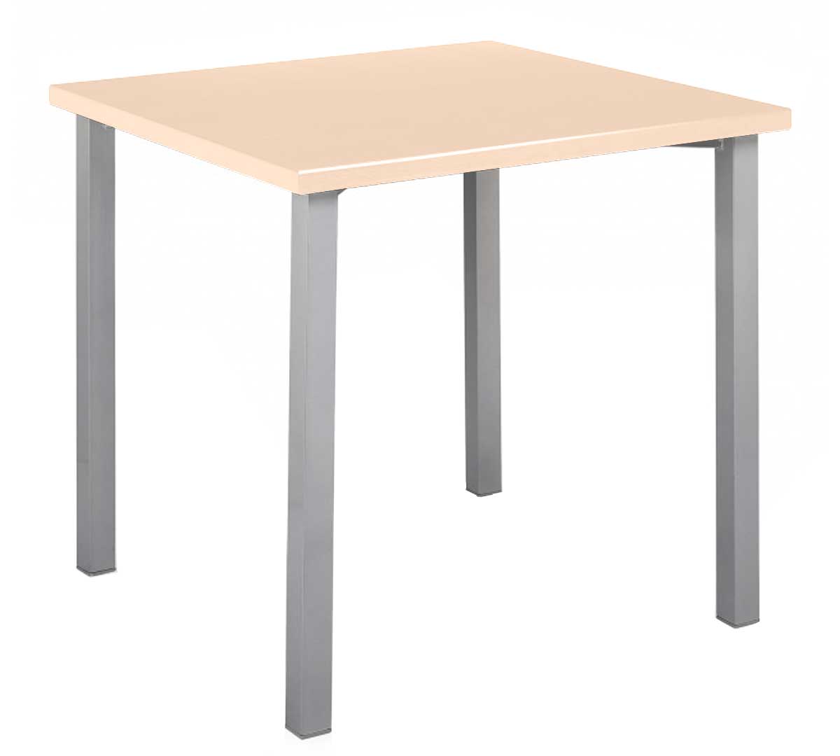 MUEBLES ROMERO - MESA 304 - 60 X 60 CM