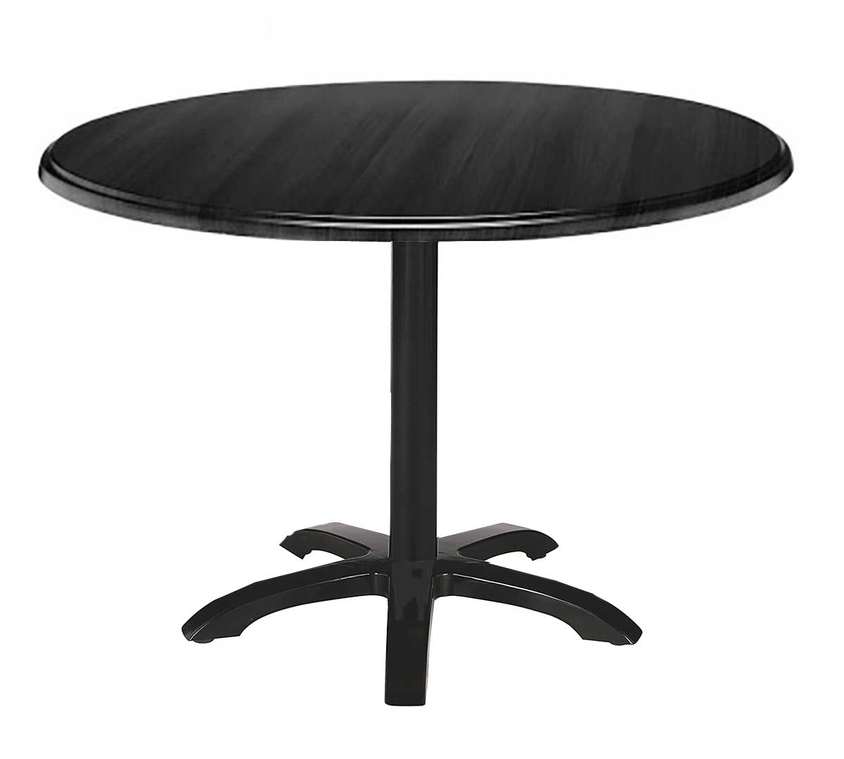 MUEBLES ROMERO - MESA 387 COMPACT BASIC - BLANCO - 90 CM