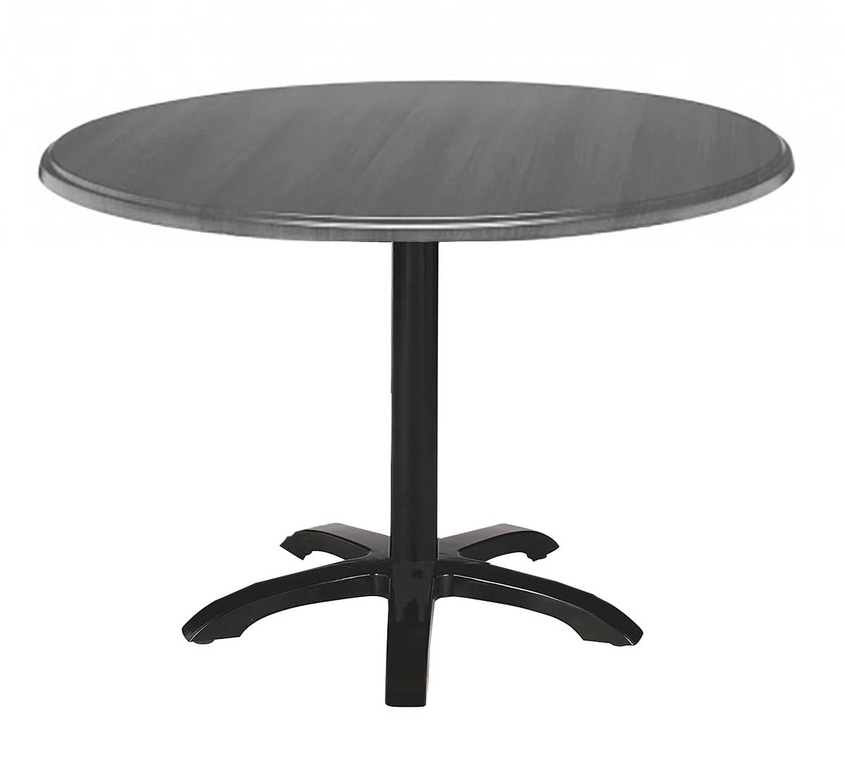 MUEBLES ROMERO - MESA 387 COMPACT BASIC - BLANCO - 90 CM