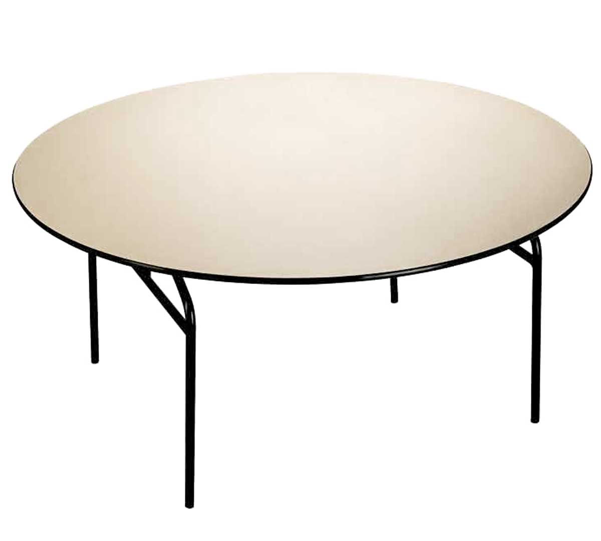 MUEBLES ROMERO - MESA REDONDA 312 - 150 Ø