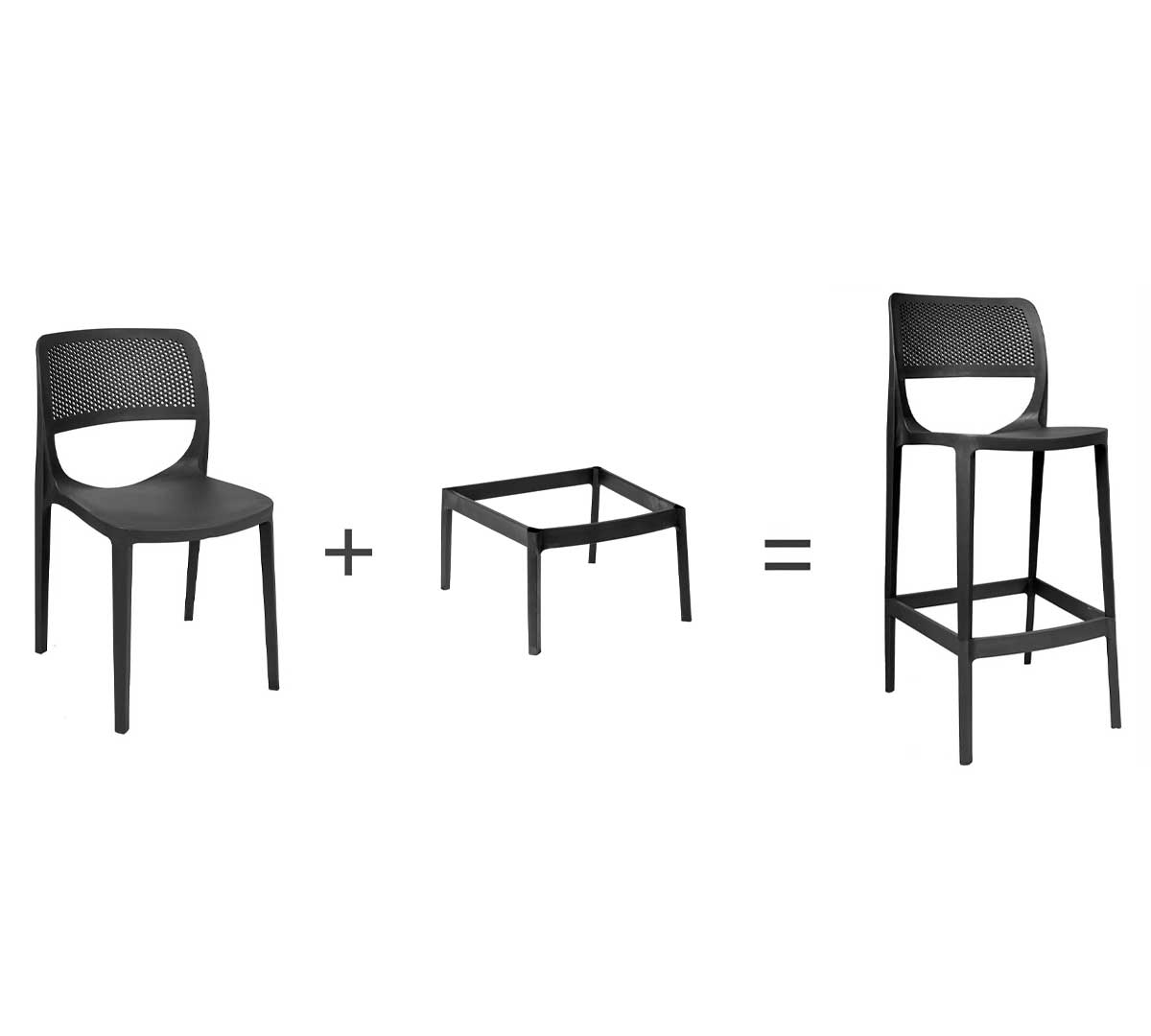 MUEBLES ROMERO - SOPORTE MILA 5