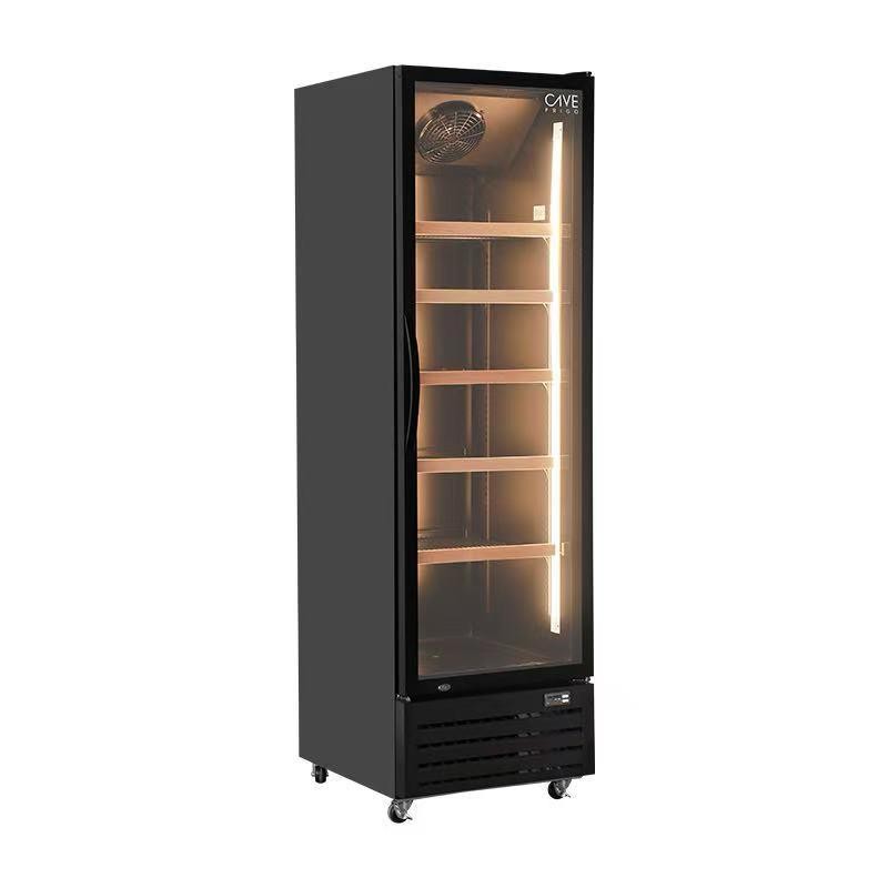 CAVE VINUM - MUEBLE EXPOSITOR DE BEBIDAS, VINOS BLANCOS Y CAVAS CF-131-N