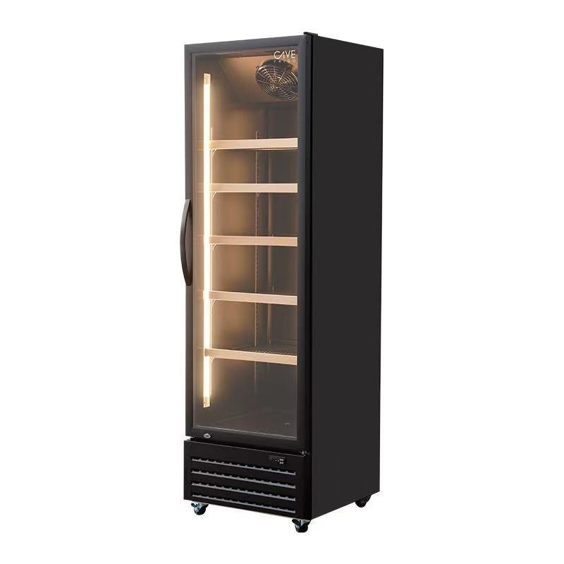 CAVE VINUM - MUEBLE EXPOSITOR DE BEBIDAS, VINOS BLANCOS Y CAVAS CF-131-N