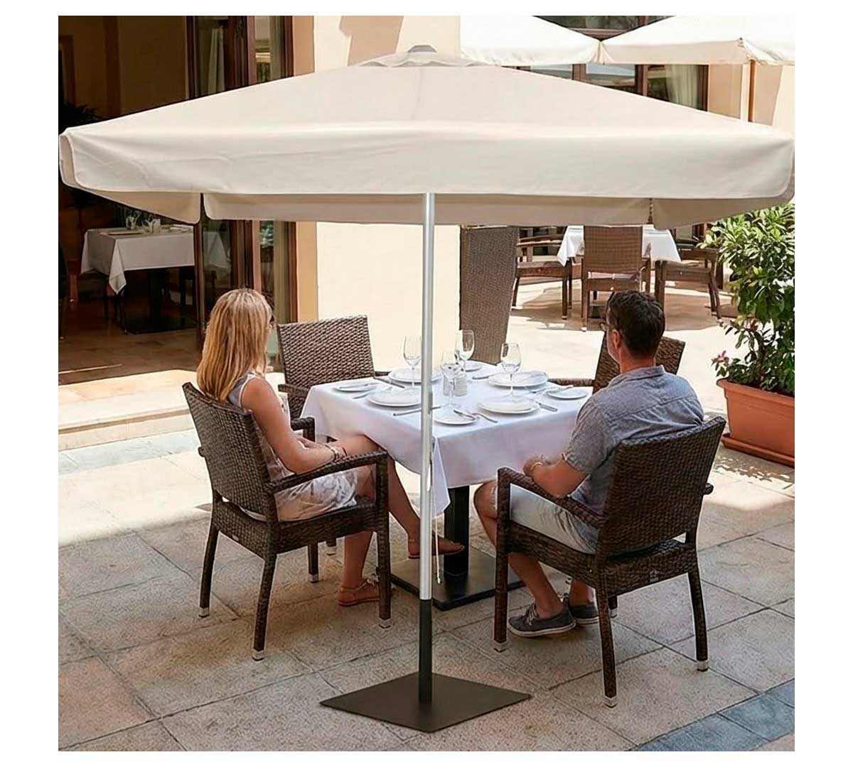MUEBLES ROMERO - PARASOL 7560