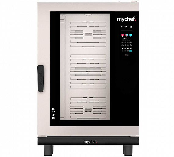MYCHEF - HORNO MIXTO BAKE MASTER 10