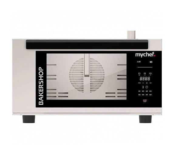 MYCHEF HORNO CONVECCIÓN BAKERSHOP AIR S 3 - 60 X 40