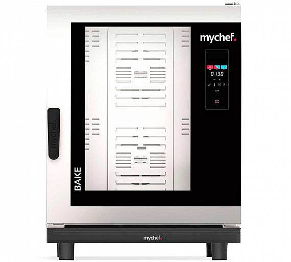 MYCHEF - HORNO MIXTO BAKE PRO 10